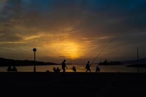 καύσωνας ζέστη νύχτα