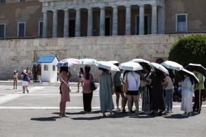 Καύσωνας