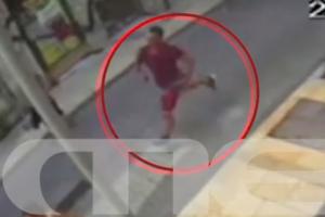 Ο οικοδόμος που τρέχει να σώσει τους δύο εργαζόμενους