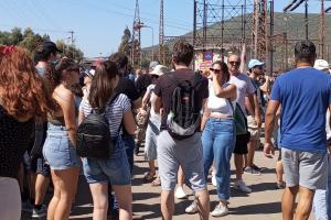 Συγκέντρωση για τη ΛΑΡΚΟ
