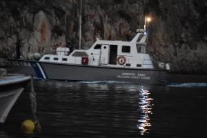 Σκάφος του Λιμενικού