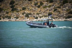 Σκάφος του Λιμενικού