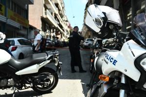 Μηχανές της αστυνομίας