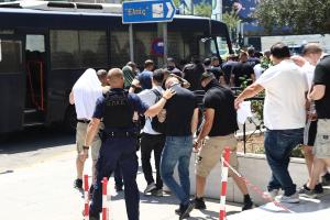 ΠΡΟΣΑΓΩΓΗ ΣΤΗ ΓΕΝΙΚΗ ΑΣΤΥΝΟΜΙΚΗ ΔΙΕΥΘΥΝΣΗ ΑΘΗΝΩΝ (ΓΑΔΑ) ΤΩΝ ΣΥΛΛΗΦΘΕΝΤΩΝ ΓΙΑ ΤΑ ΕΠΕΙΣΟΔΙΑ ΣΤΗΝ ΠΕΡΙΟΧΗ ΤΗΣ ΛΕΩΦΟΡΟΥ ΑΛΕΞΑΝΔΡΑΣ