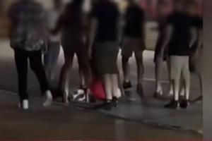 Επίθεση της 16χρονης στην 19χρονη στον Πειραιά