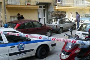 Περιπολικό της αστυνομίας