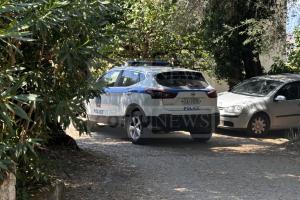 Περιπολικό στην Κέρκυρα