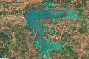 Τεχνητή Λίμνη Πηνιού