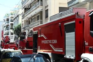 Πυροσβεστικά οχήματα
