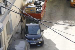 Δολοφονία στο Ψυχικό