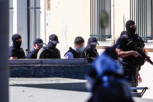 Ο δράστης της εκτέλεσης του τοπογράφου στο Ψυχικό συνοδεία αστυνομικών