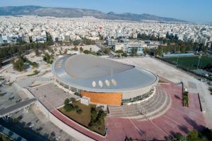 Το κλειστό του ταε κβον ντο