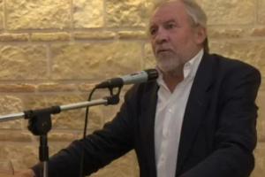 Ο Τάκης Θεοδωρακόπουλος