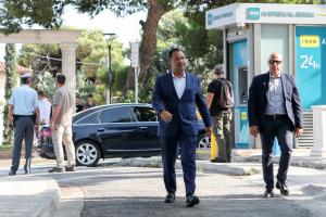 Ο Άδωνις Γεωργιάδης