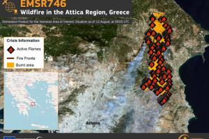 ΚΑΜΜΕΝΑ ΣΤΡΕΜΜΑΤΑ ΣΤΗΝ ΑΤΤΙΚΗ