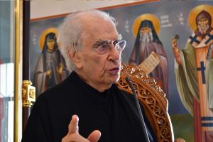 O Χρήστος Γιανναράς