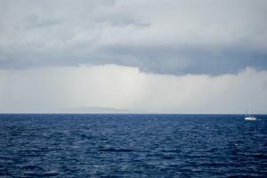 καιρός καλοκαίρι θάλασσα