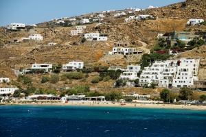 Το νησί της Μυκόνου