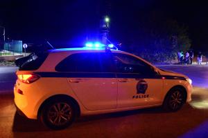 Περιπολικό της αστυνομίας