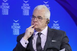 Ο Γιάννης Πρετεντέρης