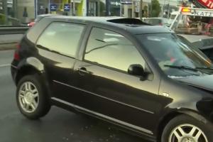 Τροχαίο στη λεωφόρο Κηφισίας