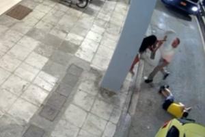 Επίθεση σε βάρος διεμφυλικής γυναίκας