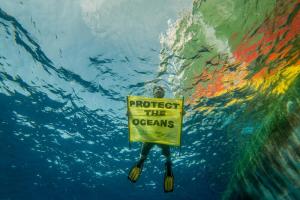 Ωκεανός - Greenpeace