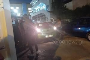 ΜΑΧΑΙΡΩΣΑΝ 17ΧΡΟΝΟ ΜΕΣΑ ΣΕ ΕΠΑΛ ΣΤΑ ΧΑΝΙΑ