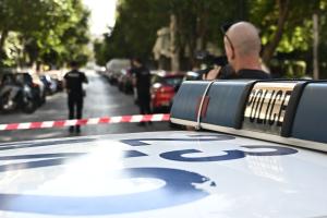 Πυροβολισμοί με έναν τραυματία, έξω από ψητοπωλείο στον Κολωνό