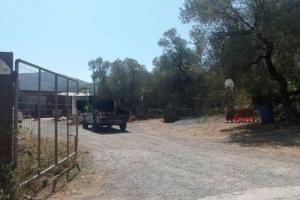 Κτηνοτροφείο στο Ρέθυμνο