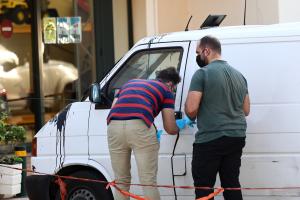 Ληστεία σε χρηματαποστολή στο Λαύριο