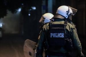 Άνδρες των ΜΑΤ