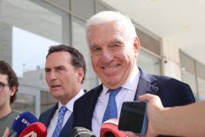 Ο Γιάννος Παπαντωνίου