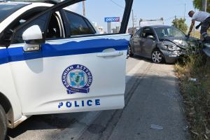 Περιπολικό της αστυνομίας