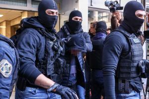 Σύλληψη ατόμου