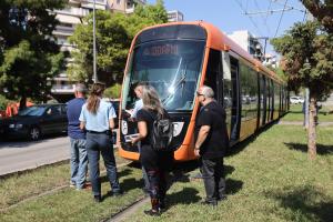 Τροχαίο με τραμ