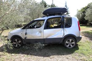 Θεσσαλονίκη τροχαίο