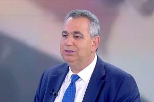 Ο Βασίλης Χιώτης
