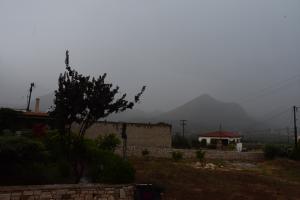 Βροχή και κακοκαιρία