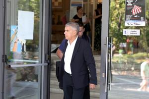 Ο Κώστας Αγοραστός