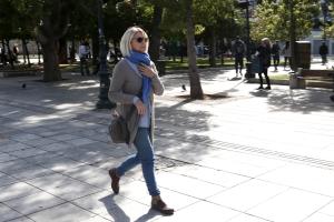 καιρός φθινόπωρο