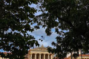 καιρός λιακάδα