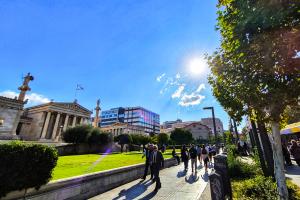 καιρός λιακάδα
