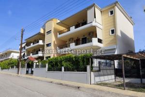 Το διαμέρισμα της 84χρονης που δολοφονήθηκε στα Καμένα Βούρλα