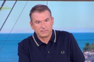 Ο Γιώργος Λιάγκας