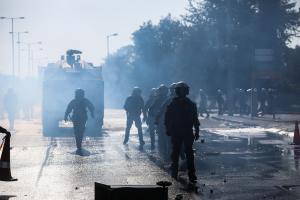 Άνδρες των ΜΑΤ
