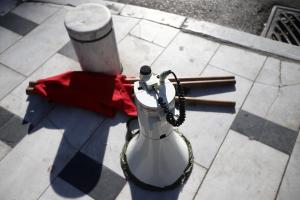 Ντουντούκα στον δρόμο
