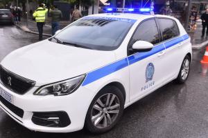 Περιπολικό όχημα της αστυνομίας