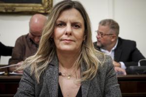 ΙΩΑΝΝΑ ΤΣΙΠΑΡΙΚΟΥ ΠΡΟΕΔΡΟΣ ΡΑΣ
