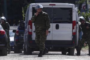 ΠΥΡΟΤΕΧΝΟΥΡΓΟΙ ΣΤΡΑΤΟΥ